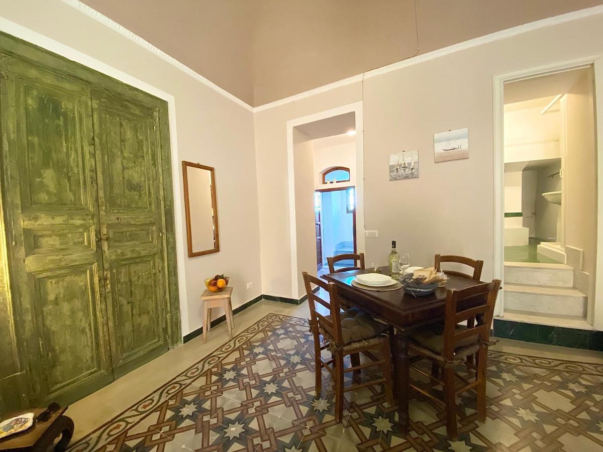 Maison Bordonaro Cefalu Exterior photo