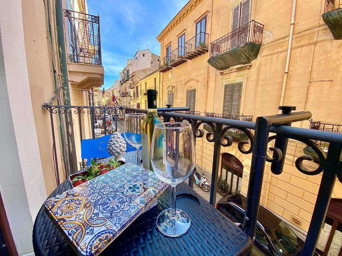 Maison Bordonaro Cefalu Exterior photo