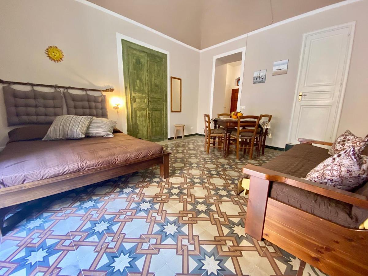 Maison Bordonaro Cefalu Exterior photo