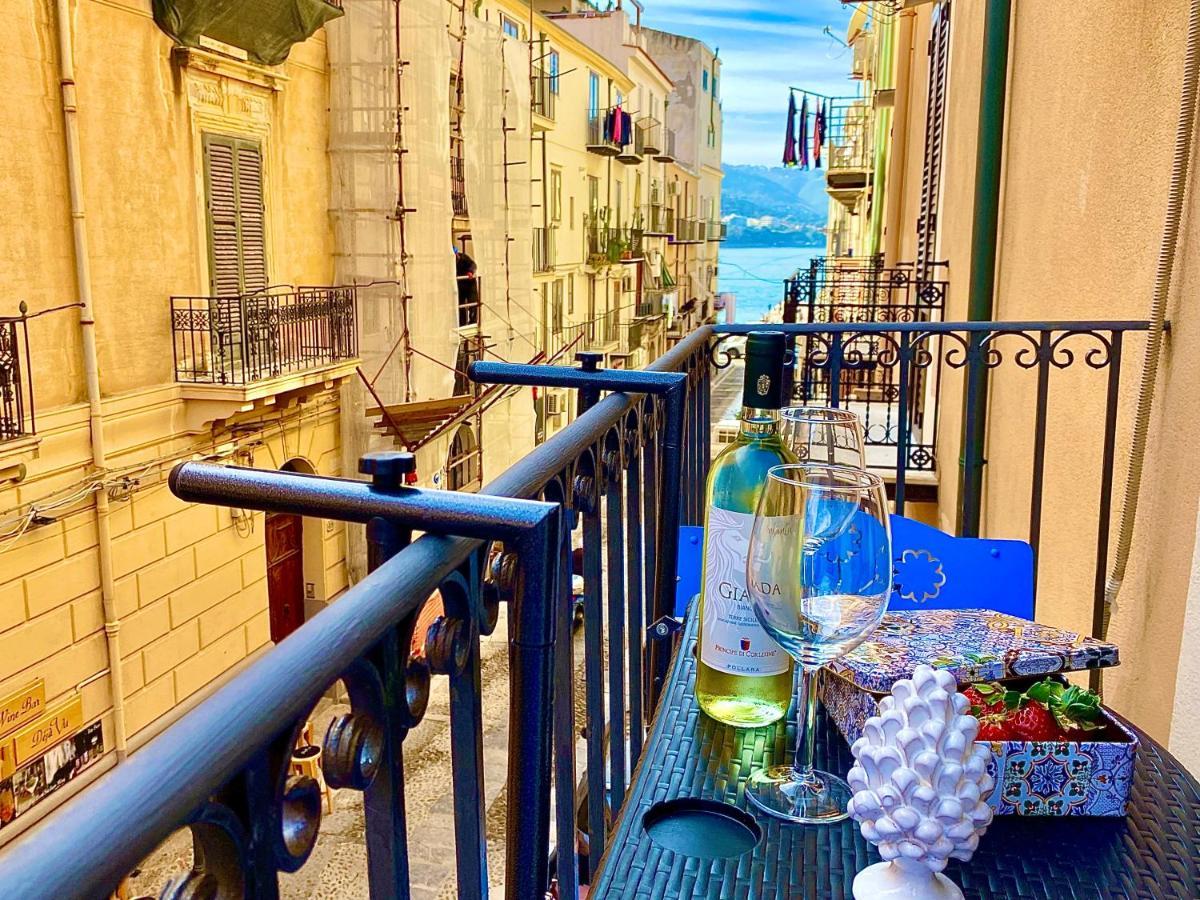 Maison Bordonaro Cefalu Exterior photo